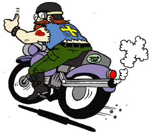 Trude fahren ist geil!